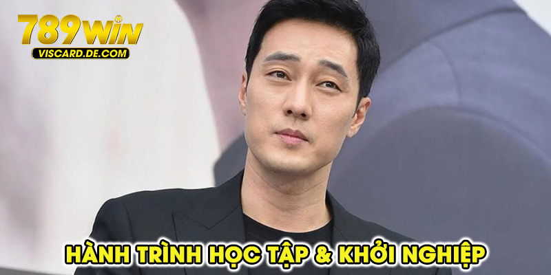 Hành trình học tập & khởi nghiệp