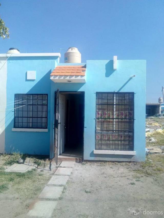 ¡BONITA CASA ECONÓMICA EN CUMBRES DE LA GLORIA!