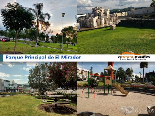 Terreno Residencial Milenio III Queretaro