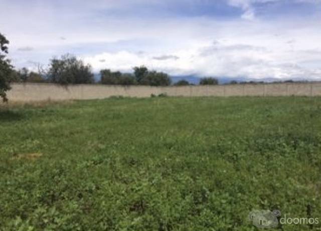 Venta de Terreno en Huejotzingo