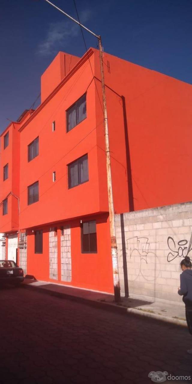 CASA AMUEBLADA EN METEPEC ESTADO DE MEXICO