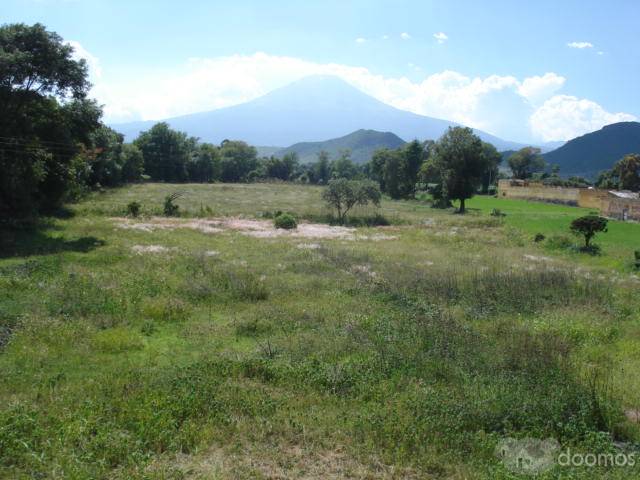 Terreno 500 m2 servicios Atlixco Puebla Rinconada Ex Hacienda Xalpatlaco