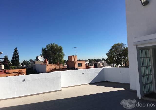 BOSQUE RESIDENCIAL DEL SUR CASA EN RENTA