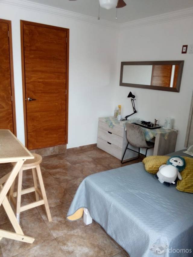 Habitaciones estudiantes