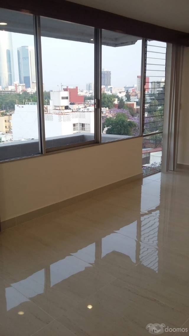 SE VENDE DEPARTAMENTO EN ACACIAS BENITO JUAREZ $6'900,000