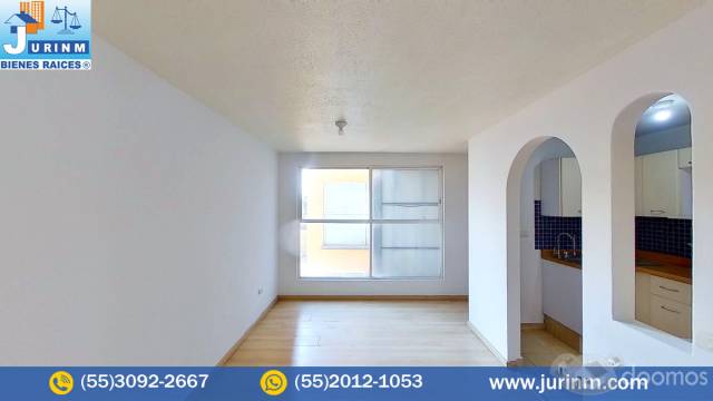 DEPARTAMENTO EN VENTA SANTA MARIA N. CDMX