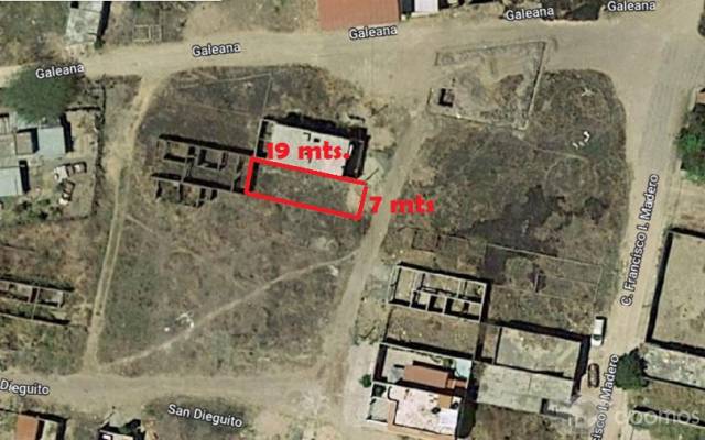 Terreno en venta San José del Quince, el Salto Jalisco