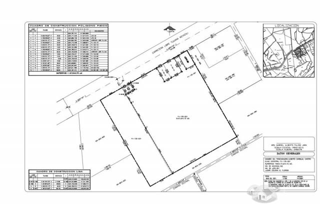 Venta de Terreno en El Refugio, Tijuana, 27,544m2