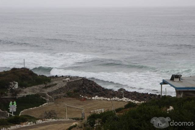 Venta de Terreno frente al mar, Playa Saldamando, Ensenada, 40HA