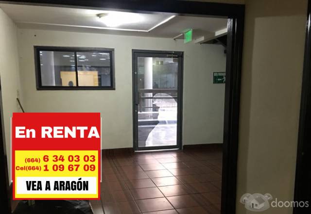 RENTAMOS BONITAS OFICINAS de LUJO EQUIPADAS PARA CALL CENTER de 185 Mts 2 en PLAZA PATRIA