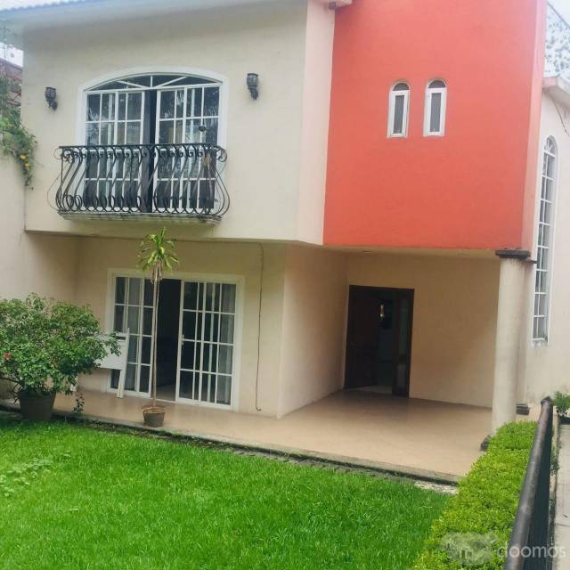 CASA EN VENTA O RENTA EN EL PREDIO CONOCIDO COMO “PUENTE CUATE” BOULEVARD FORTIN-CÓRDOBA KM 335