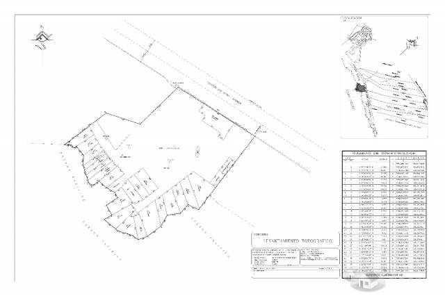 Venta de Terreno de 40,000m2 en Rosarito Centro, P. de Rosarito.