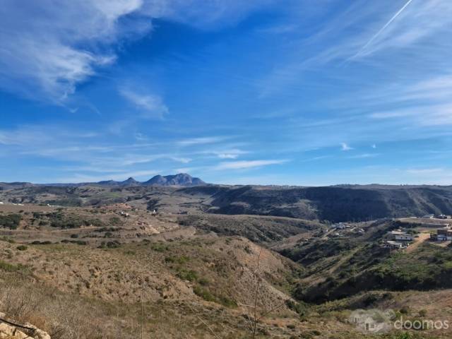 Venta de 28701m2 de Terreno en Lomas Altas II, Rosarito.