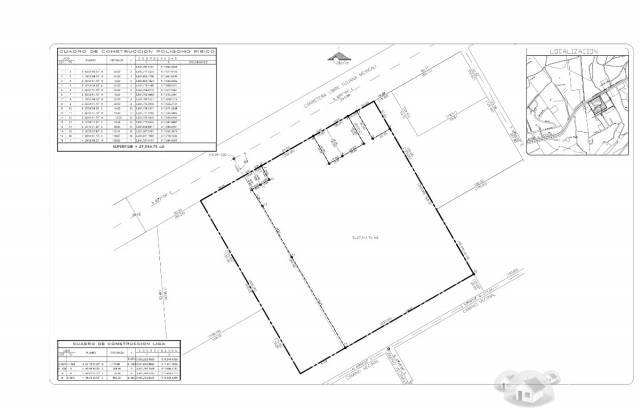 Terreno en Venta ubicado en Tijuana, Buenos Aires Sur, 3HA