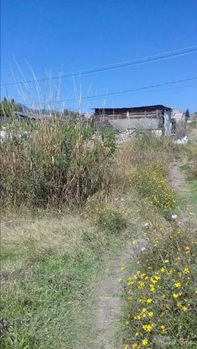 terreno en ciudad jardin