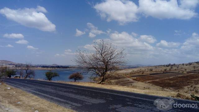 VENTA DE LOTES RÚSTICOS EXCELENTE UBICACIÓN Y VISTA