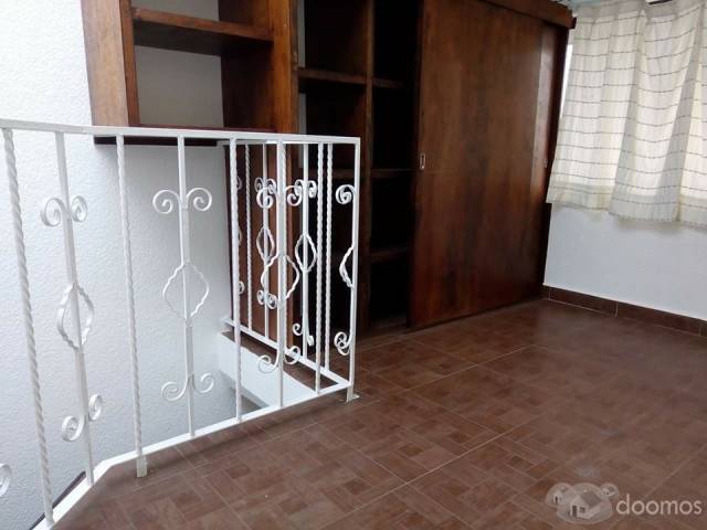 ATRACTIVA CASA EN RENTA METEPEC