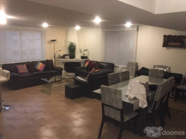 EXCELENTE DEPARTAMENTO REMODELADO EN VENTA, 3 RECAMARAS Y 2 BAÑOS