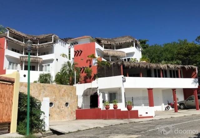 EN VENTA! Hermoso departamento en zona residencial, Huatulco