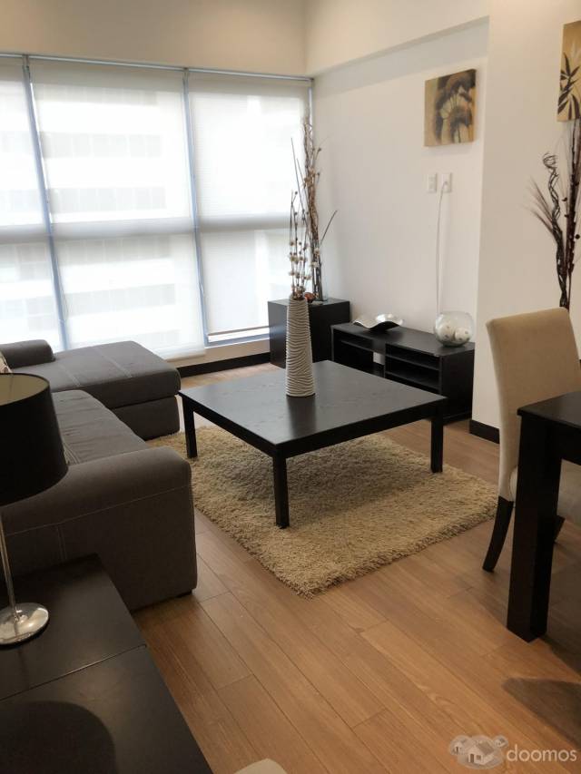 DEPARTAMENTO AMUEBLADO EN RENTA EN GRAND POLANCO