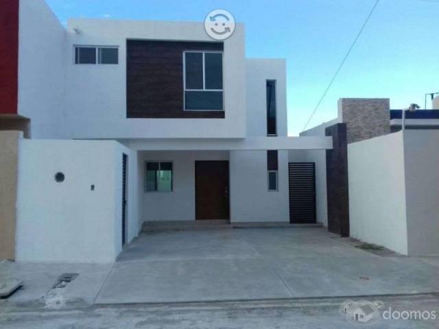 PRECIOSA CASA EN VENTA EN FRACCIONAMIENTO LA FUENTE