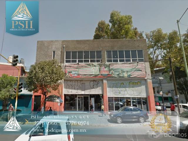 LOCAL EN RENTA ECATEPEC 350M2