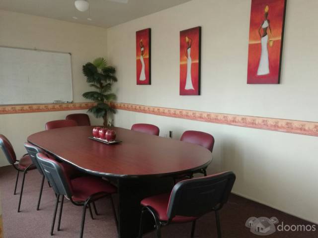 Oficinas con Domicilio Fiscal y Comercial