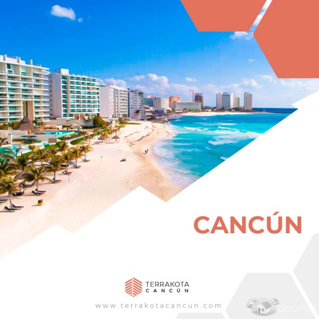 OPORTUNIDAD DE INVERSIÓN DE TERRENOS  EN CANCÚN