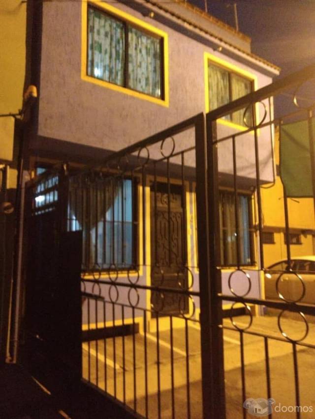 SE RENTA CASA EN TEXCOCO, CENTRO