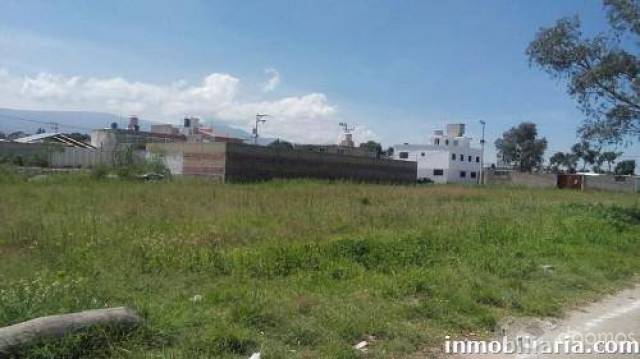 SE VENDE LOTE A UN COSTADO DE GRAN PATIO TEXCOCO