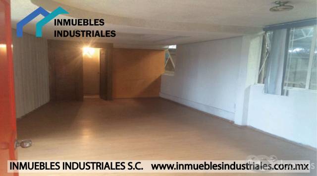 Bodega en Renta en San Pedro Xalostoc 1,200m² $35,000