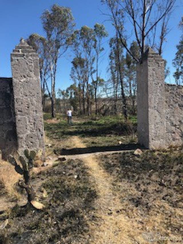 Terreno en Taxhie, Polotitlán, Estado de México.