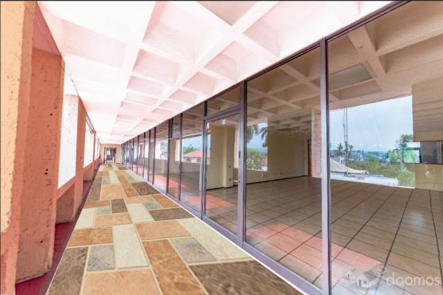 EDIFICIO DE 5000M2 EN VENTA EN PLENO CENTRO DE CUERNAVACA IDEAL HOTEL