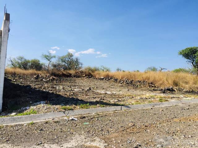 Terreno en Real de Oaxtepec, 600 metros, plano