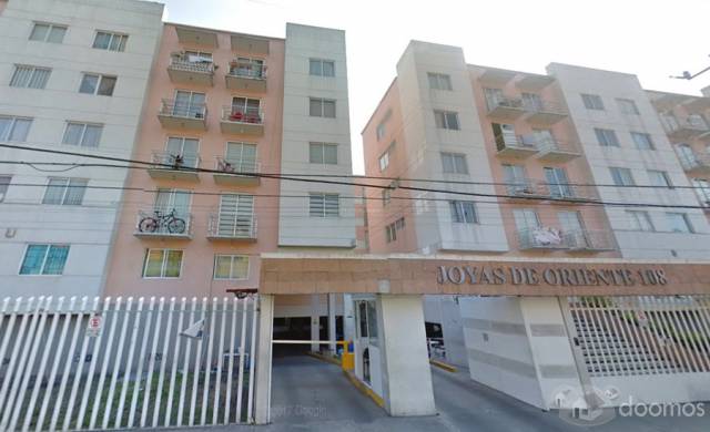 Departamento en venta en Agrícola Oriental $870,000.00 pesos