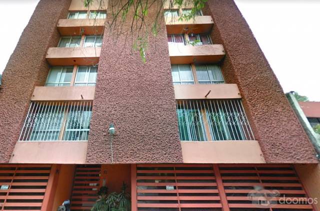 Departamento en venta en Escandón $1,860,000.00 pesos