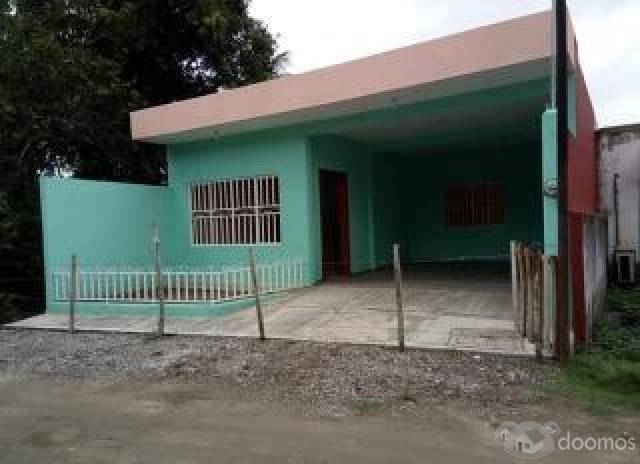 VENTA DE CASA EN LA COLONIA ATENAS CALLE DEL SUR EN CUNDUACAN