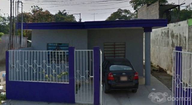 CASA EN VENTA EN CARDENAS TABASCO