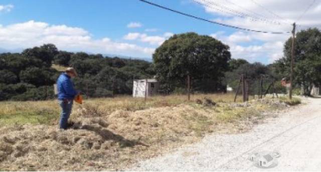 TERRENO EN VENTA, CIRCUITO DE LOS REYES LUPITA TEPOTZOTLAN