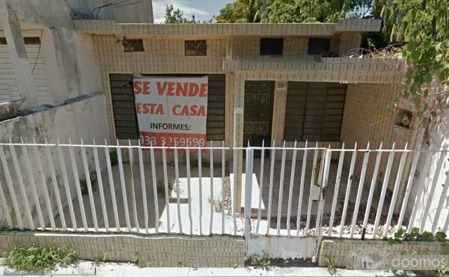 VENTA DE CASA EN LA CALLE CECILIO CUPIDO COLONIA CENTRO DE CUNDUACAN