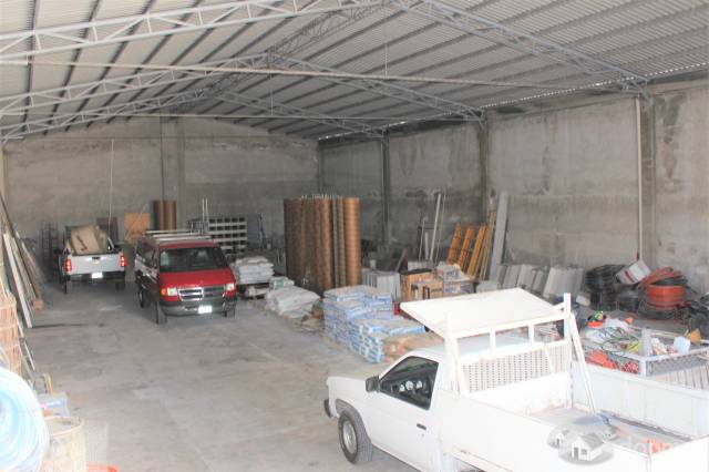 Se Renta Bodega 500m2 En Excelente Ubicación