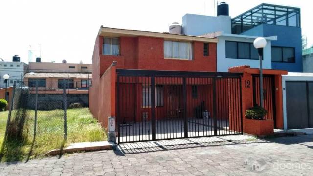 CASA EN VENTA, MAGISTERIAL COAPA, TLALPAN