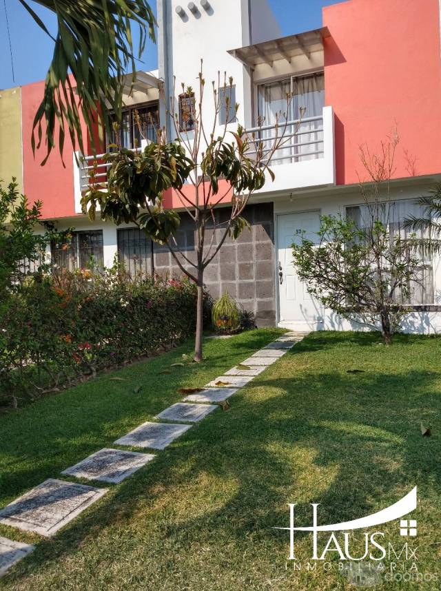 Casa en Condominio en Venta, Temixco, Morelos