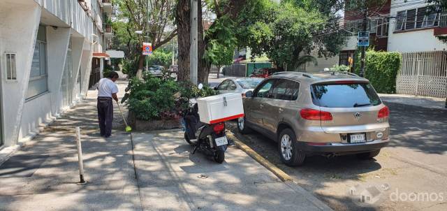 Se renta espacio para oficina o consultorio en Narvarte