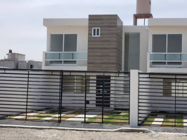 3 CASAS NUEVAS TIPO RESIDENCIAL