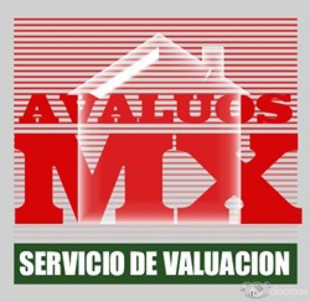 Avalúos MX Servicio de valuación