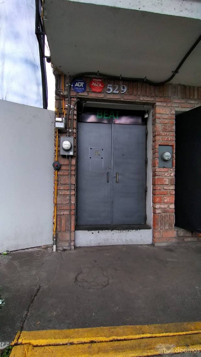 Local comercial en Renta en Nivel 1 en Narvarte Poniente CDMX