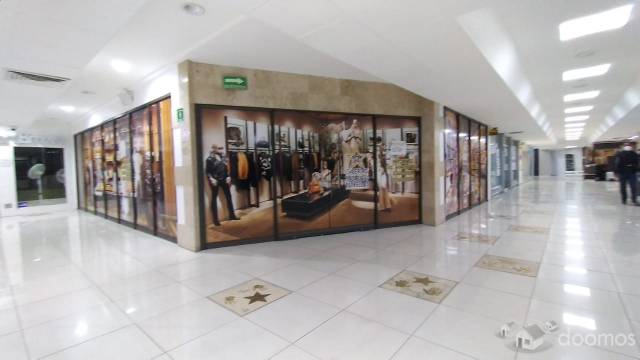 Local comercial en Renta en Centro comercial CDMX