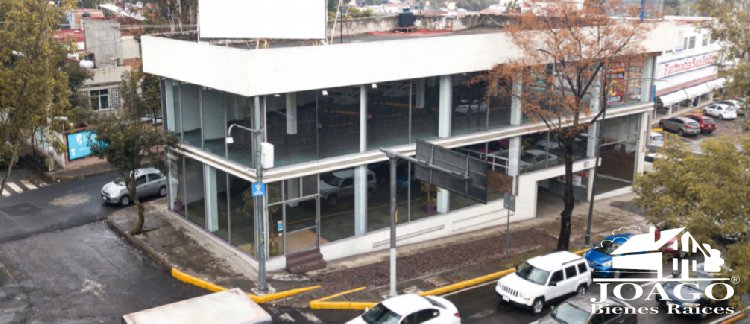 Local Comercial en Renta, Insurgentes Sur, Tlalpan Cdmx