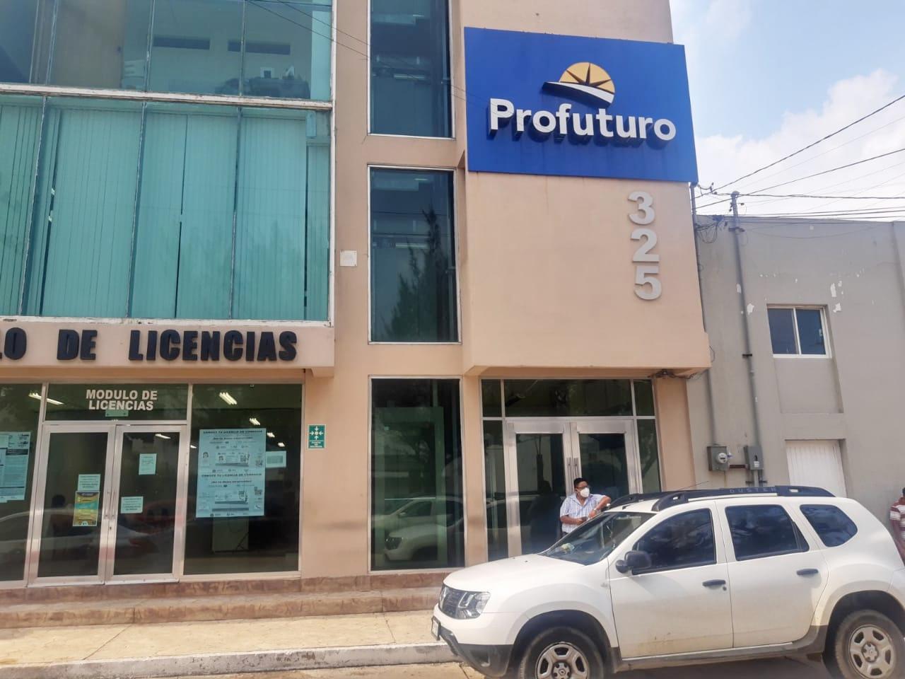 Oficina Comercial en Renta en Tercer Piso sobre Zamora , Colonia Centro